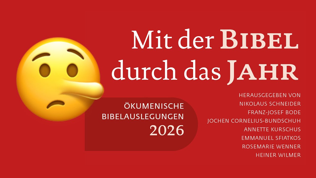 mit der bibel durch das jahr 2025