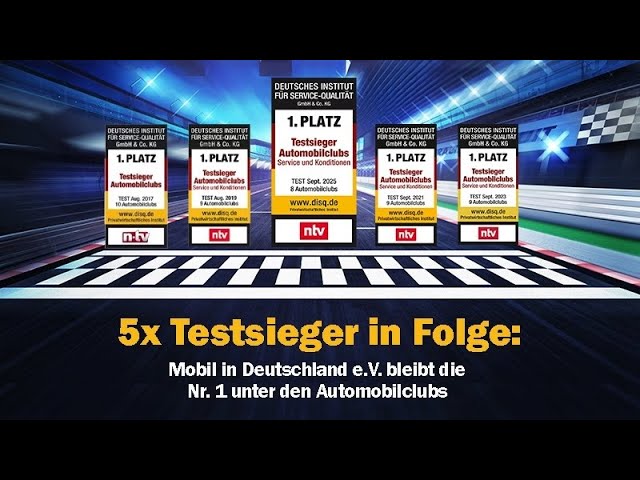 mobil in deutschland