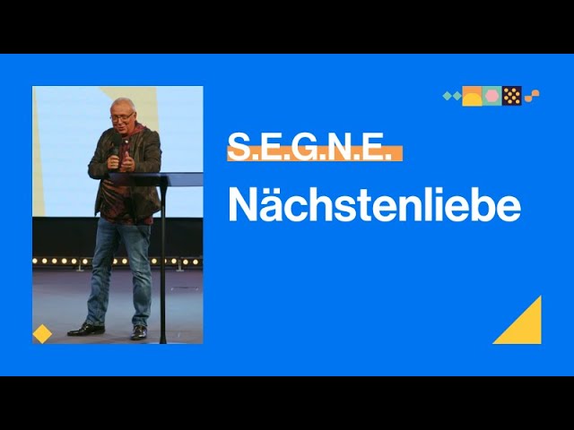 nächstenliebe