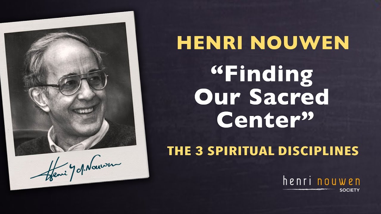 Nouwen henri: vollständiger Ratgeber – Leben, Werk, beste Bücher 1 nouwen henri
