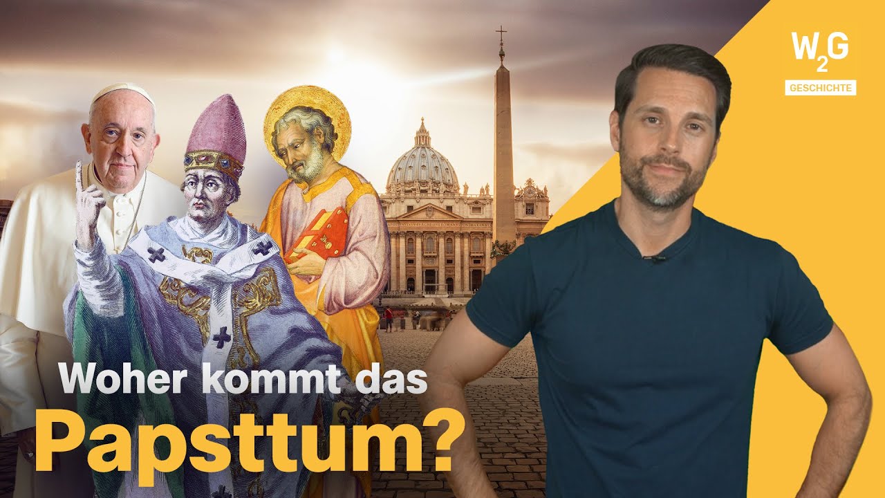 Päpste reihenfolge: vollständig, aktualisiert – 266 Päpste 1 päpste reihenfolge