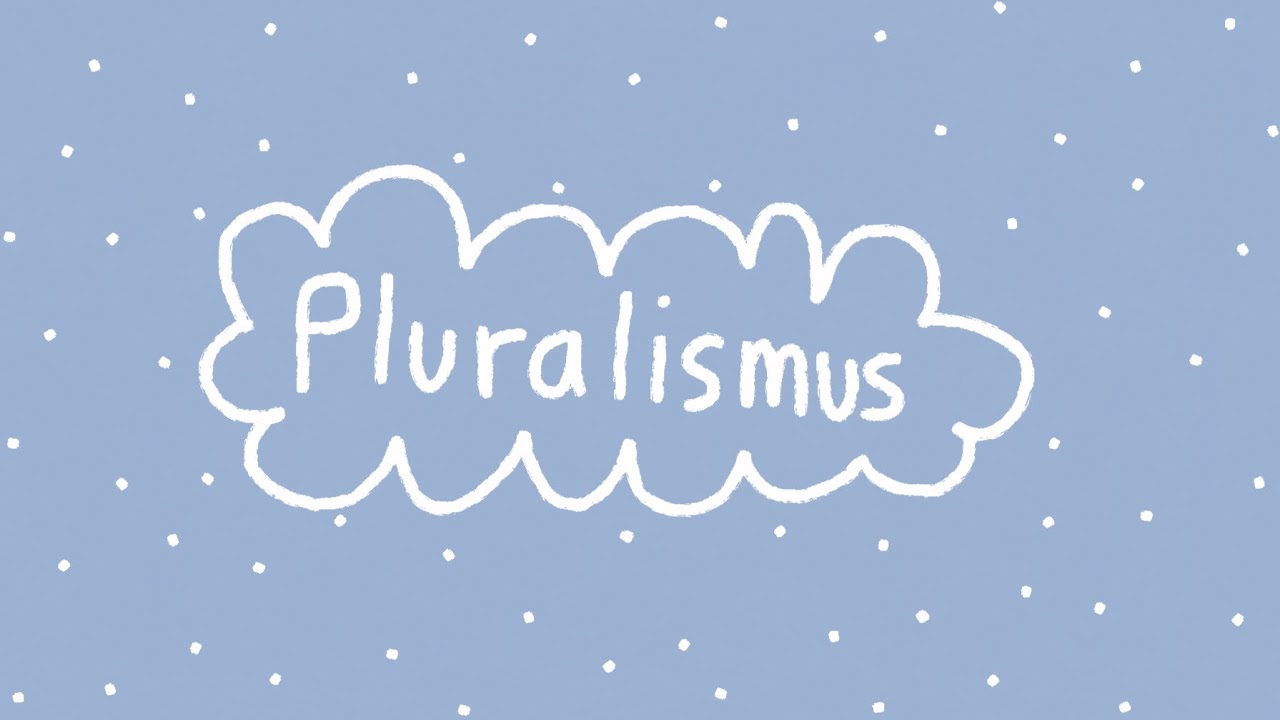 Pluralismus: komplett aktualisiert, Ratgeber in 5 Schritten 1 pluralismus