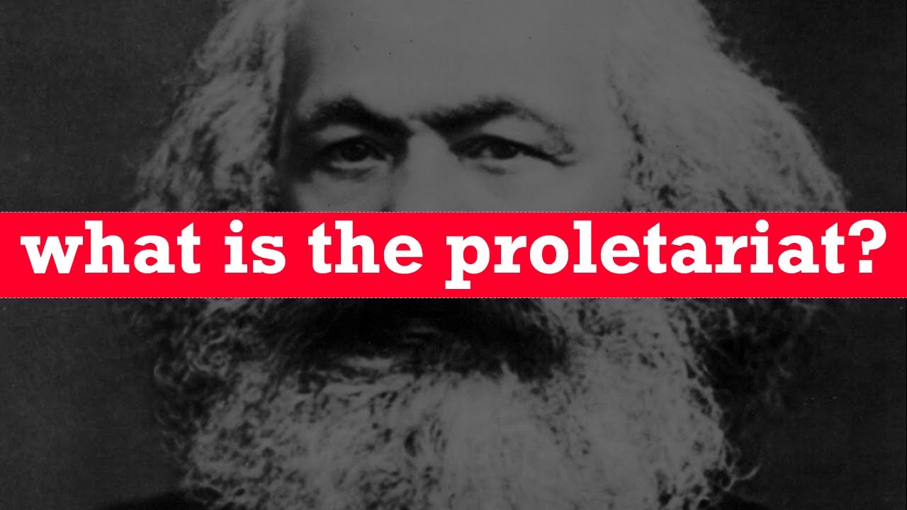 proletariat proletariat