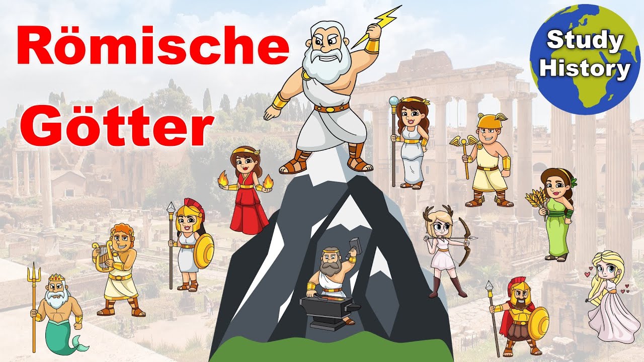 römische gott