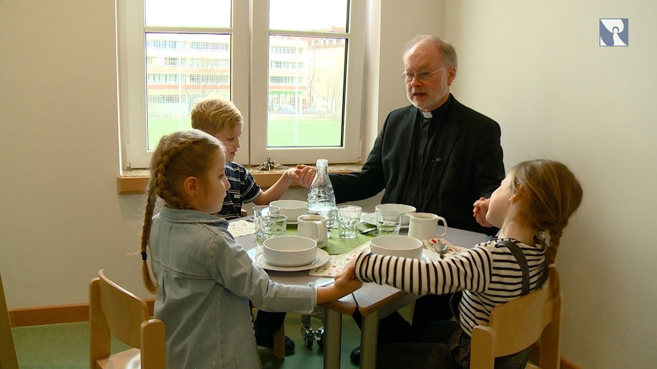 Tischgebete mit kindern: 10 einfache, praktische Ideen - Ratgeber 1 tischgebete mit kindern