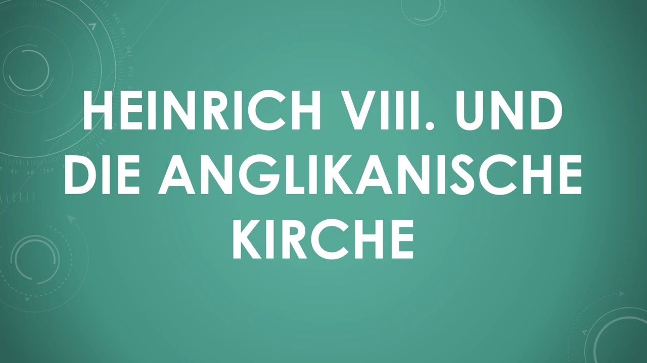anglikanische kirche einfach erklärt
