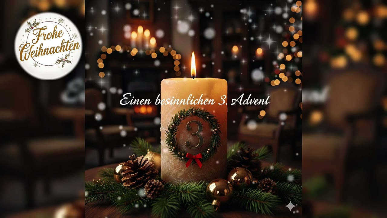 dritter advent