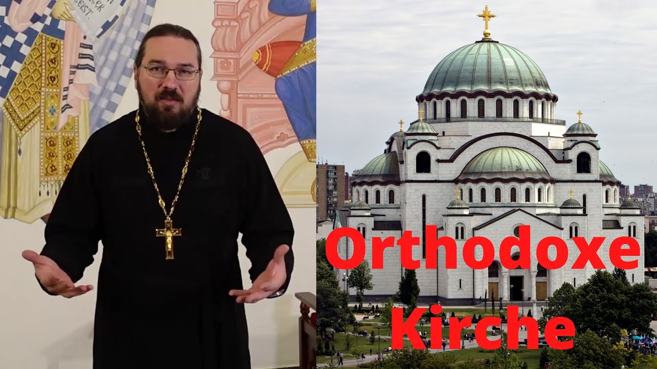 Griechisch-orthodoxe kirche: komplett, einfach erklärt in 7 Schritten 1 griechisch-orthodoxe kirche