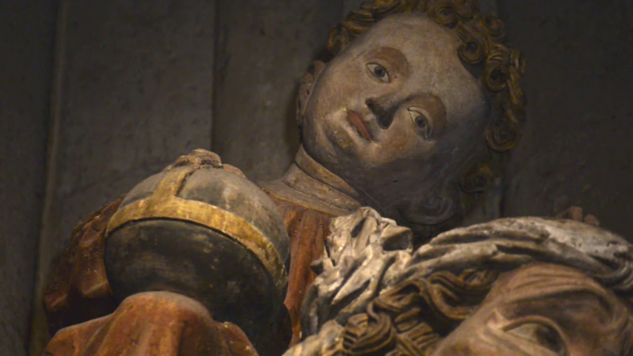 heiliger christopherus