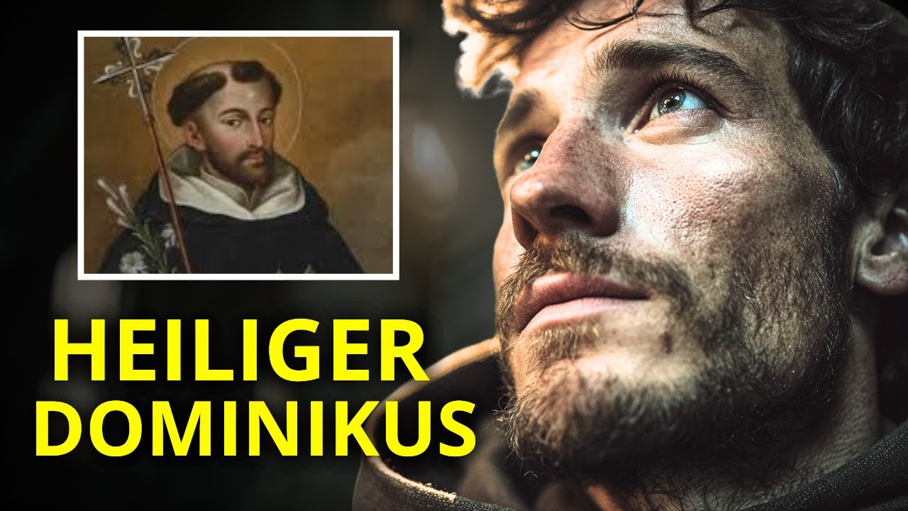 Heiliger dominikus: komplett und aktualisiert – 9 Schlüsselfakten 1 heiliger dominikus
