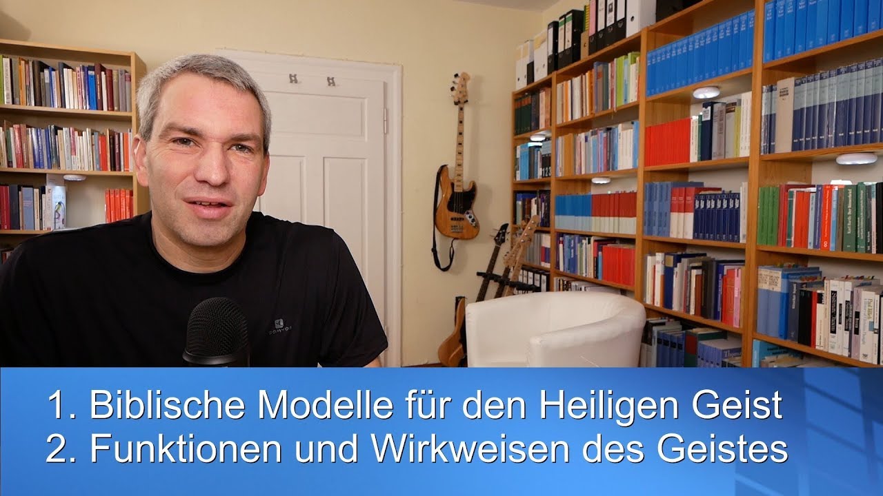 Heiliger geist theologie: komplett erklärt - Ratgeber in 5 Schritten 1 heiliger geist theologie