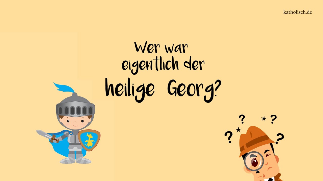 Heiliger georg namenstag: aktualisiert – Ratgeber mit Datum & 5 Tipps 1 heiliger georg namenstag
