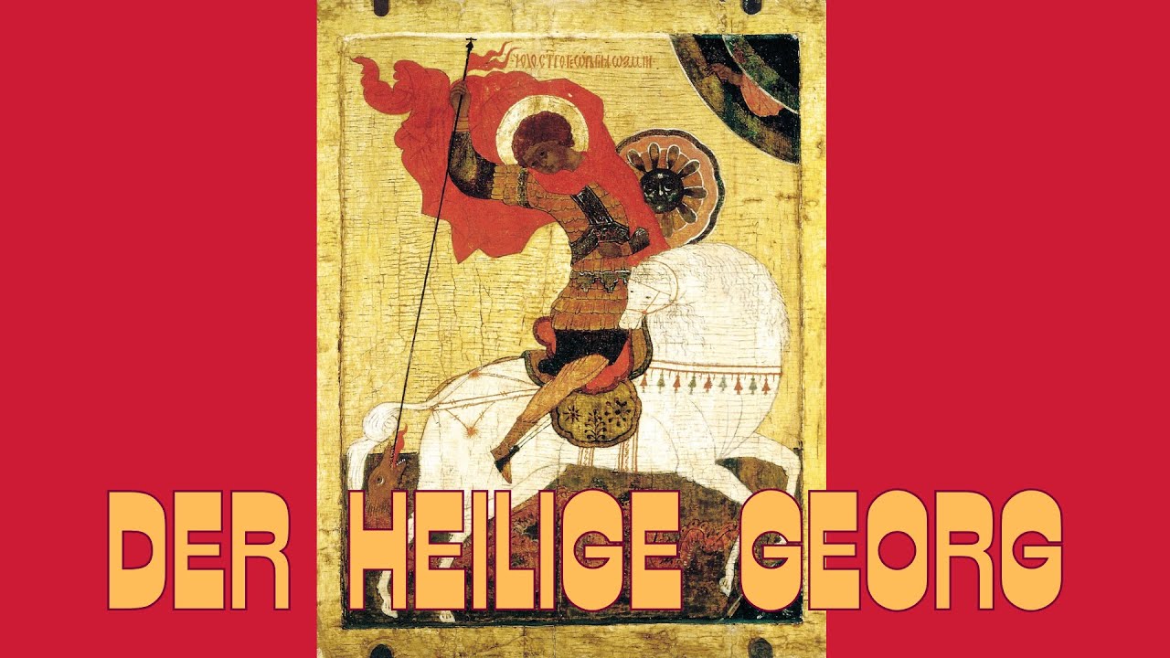 heiliger georg schutzpatron