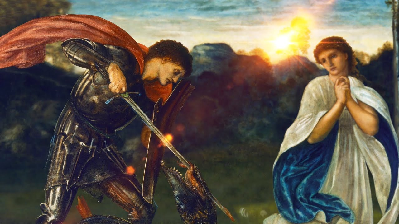 Heiliger georg: komplett erklärt – Ratgeber, Geschichte, Symbole 1 heiliger georg