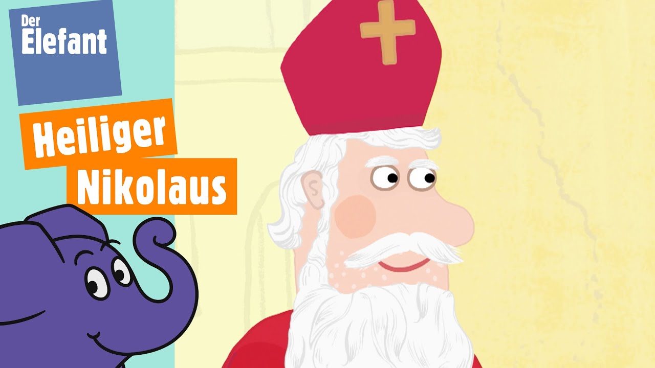 heiliger nikolaus