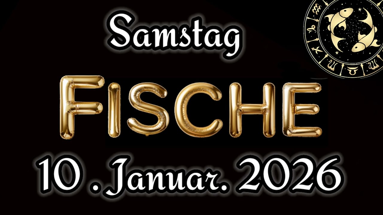 heute horoskop fische