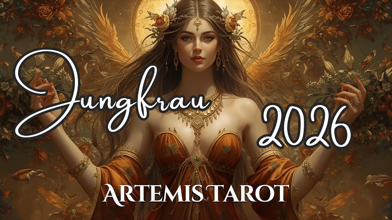 horoskop jungfrau woche