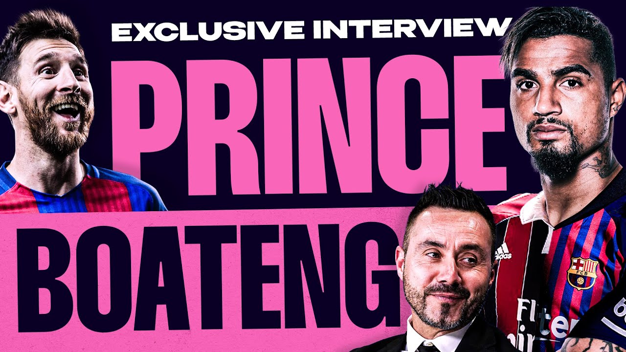 kevin prince boateng