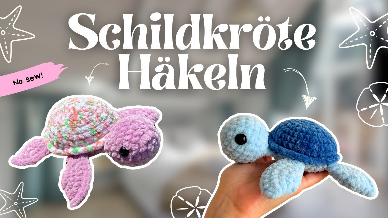 Schildkröte häkeln anleitung kostenlos deutsch wunderweib: neu, besser 1 schildkröte häkeln anleitung kostenlos deutsch wunderweib