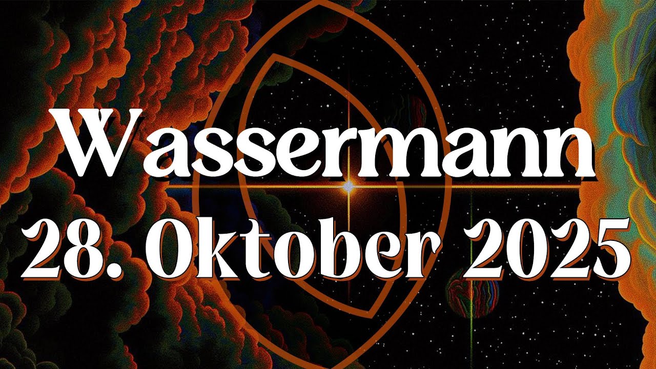 tageshoroskop morgen wassermann
