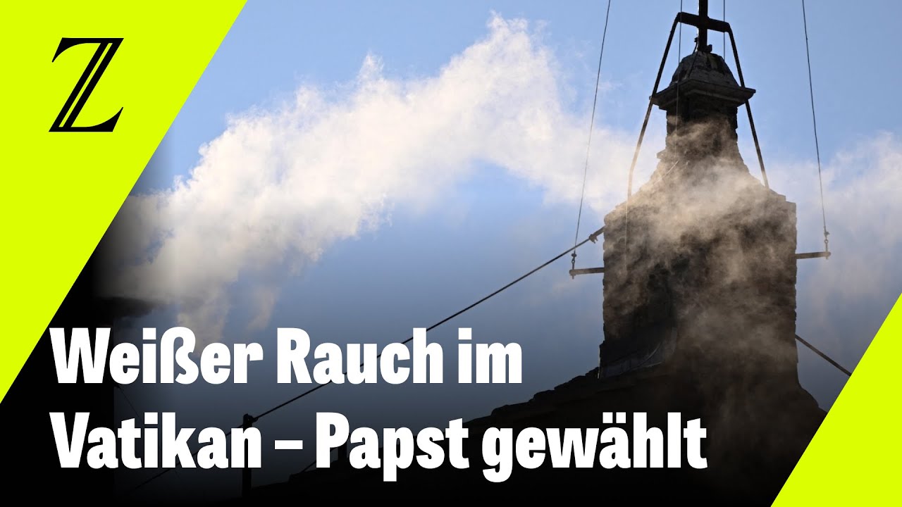 wann rauch vatikan