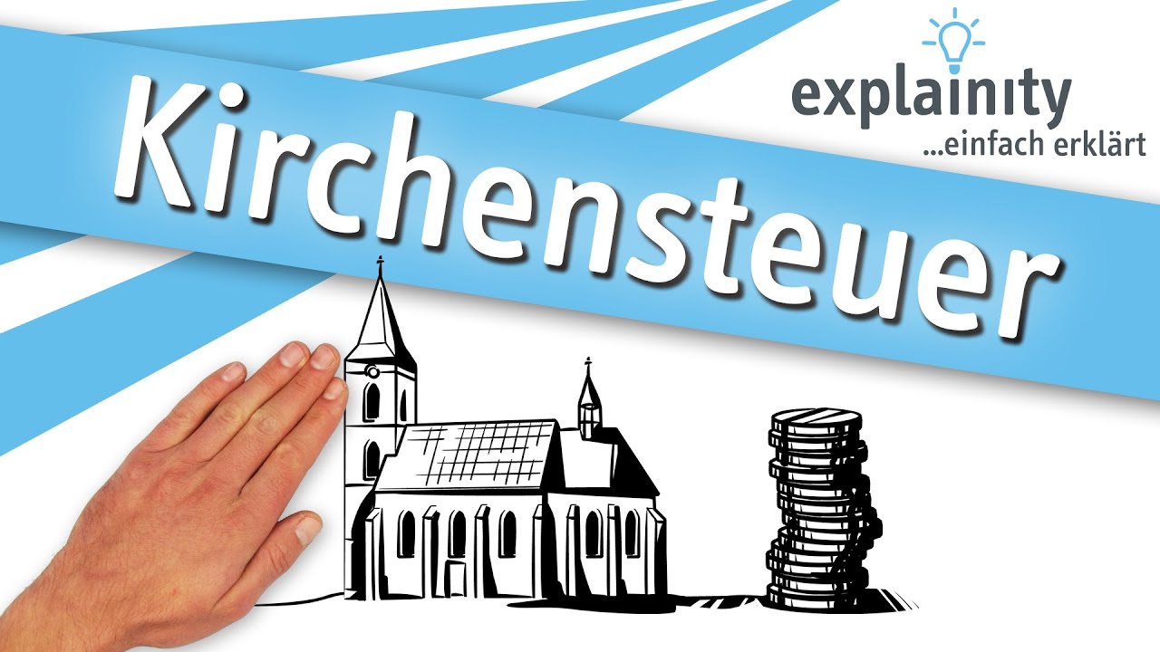 wer hat die kirchensteuer eingeführt