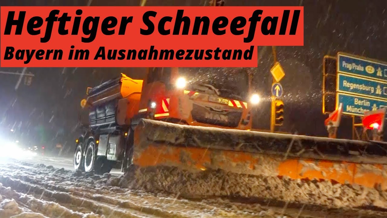 wetter bayern