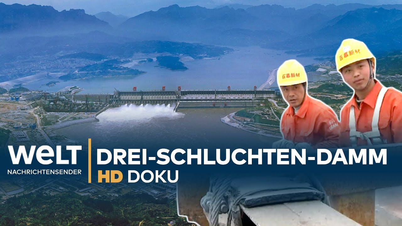 3 schluchten staudamm: komplett aktualisiert – Ratgeber mit 10 Fakten 1 3 schluchten staudamm