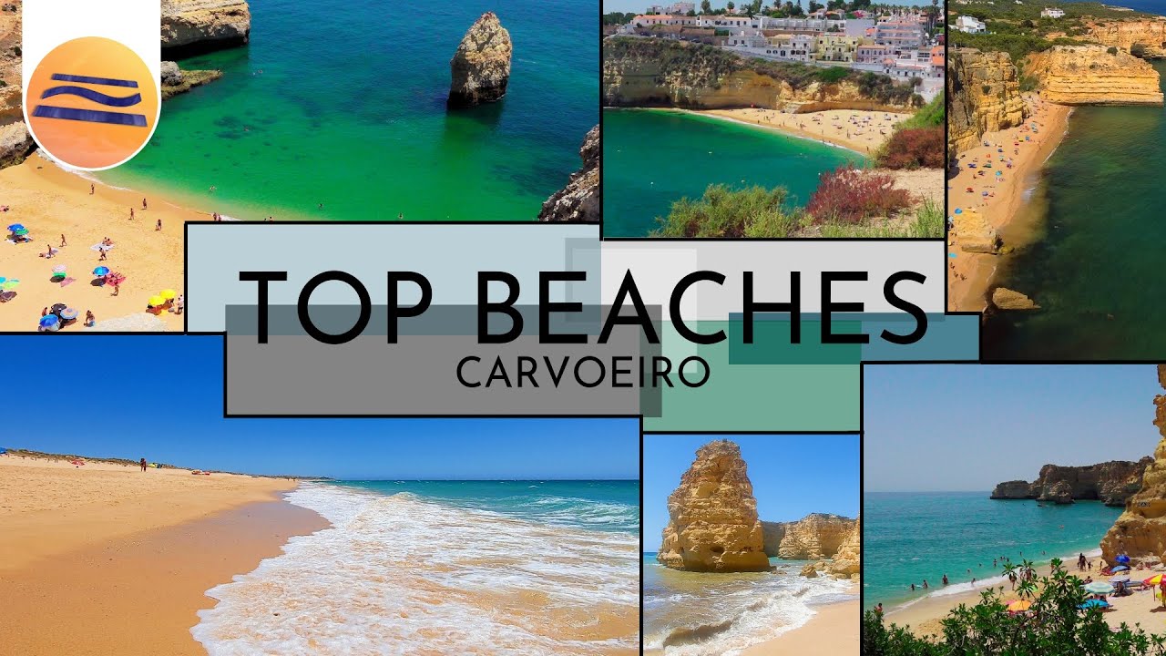 Algarve schönste strände: komplett aktualisiert, Ratgeber mit 12 Tipps 1 algarve schönste strände