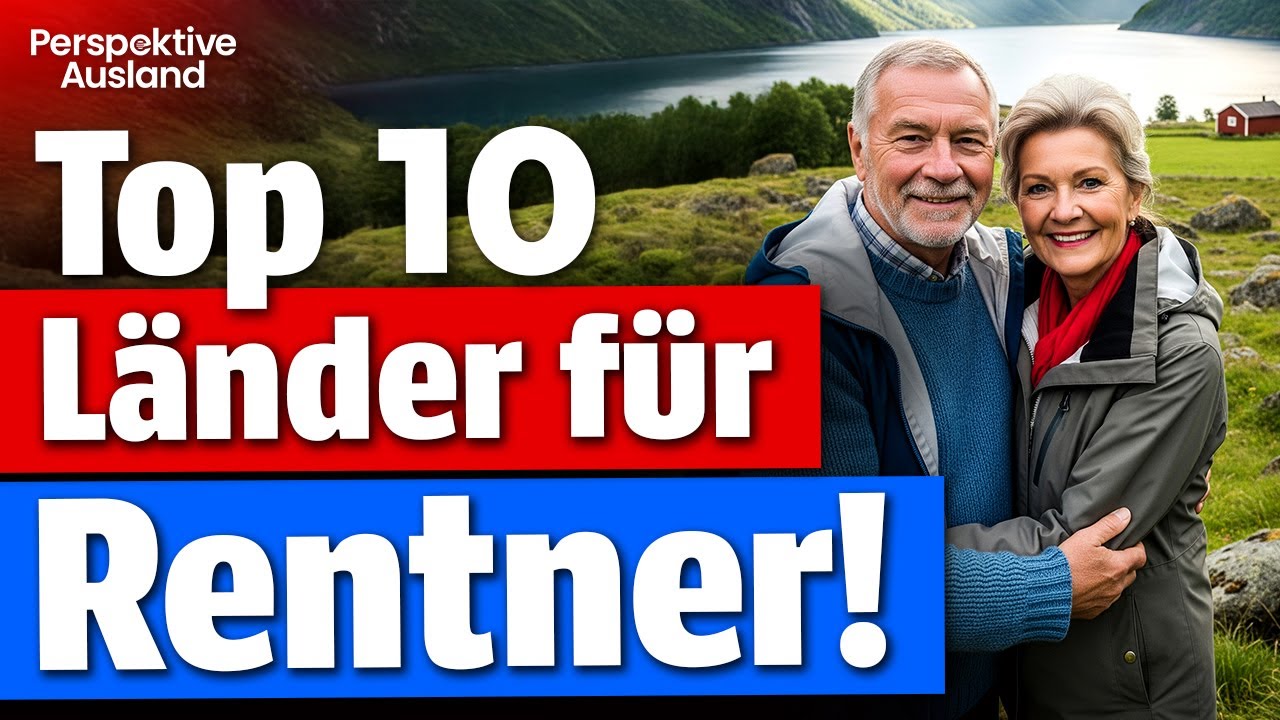 auswandern wohin als rentner