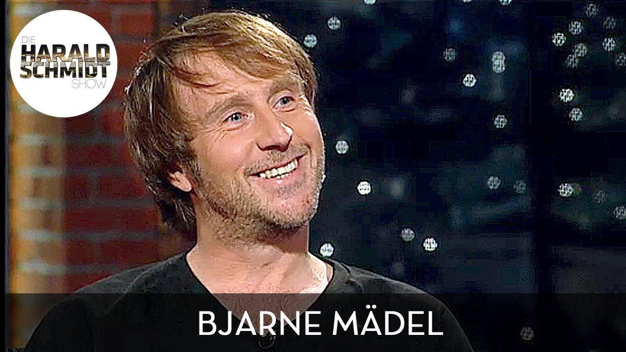 bjarne mädel