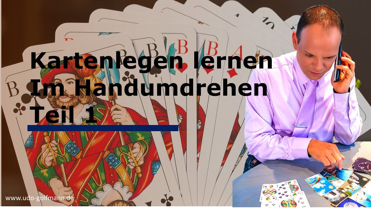 Einfaches kartenlegen mit skatkarten: Ratgeber, komplett und praktisch 1 einfaches kartenlegen mit skatkarten