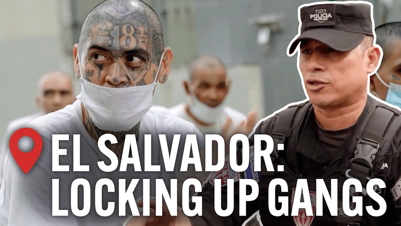 El salvador gefängnis: professionell erklärt – komplett aktualisiert 1 el salvador gefängnis