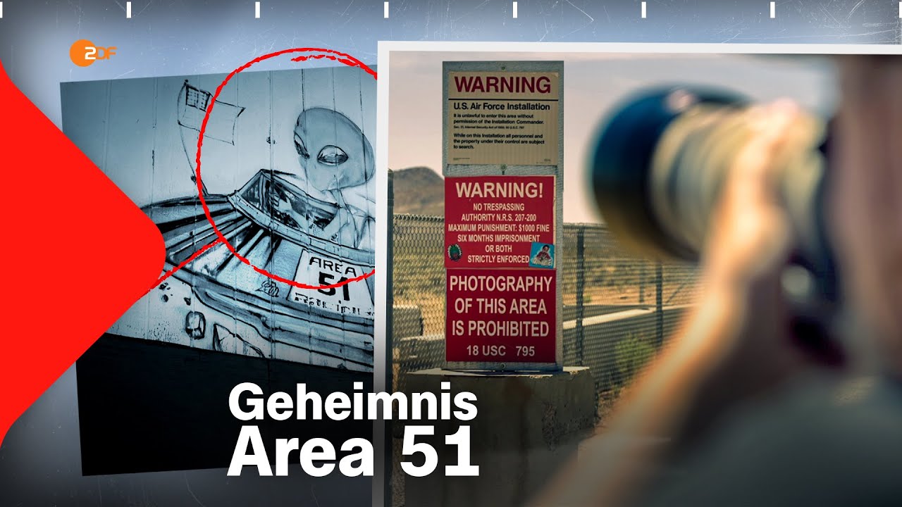 flüge nach area 51
