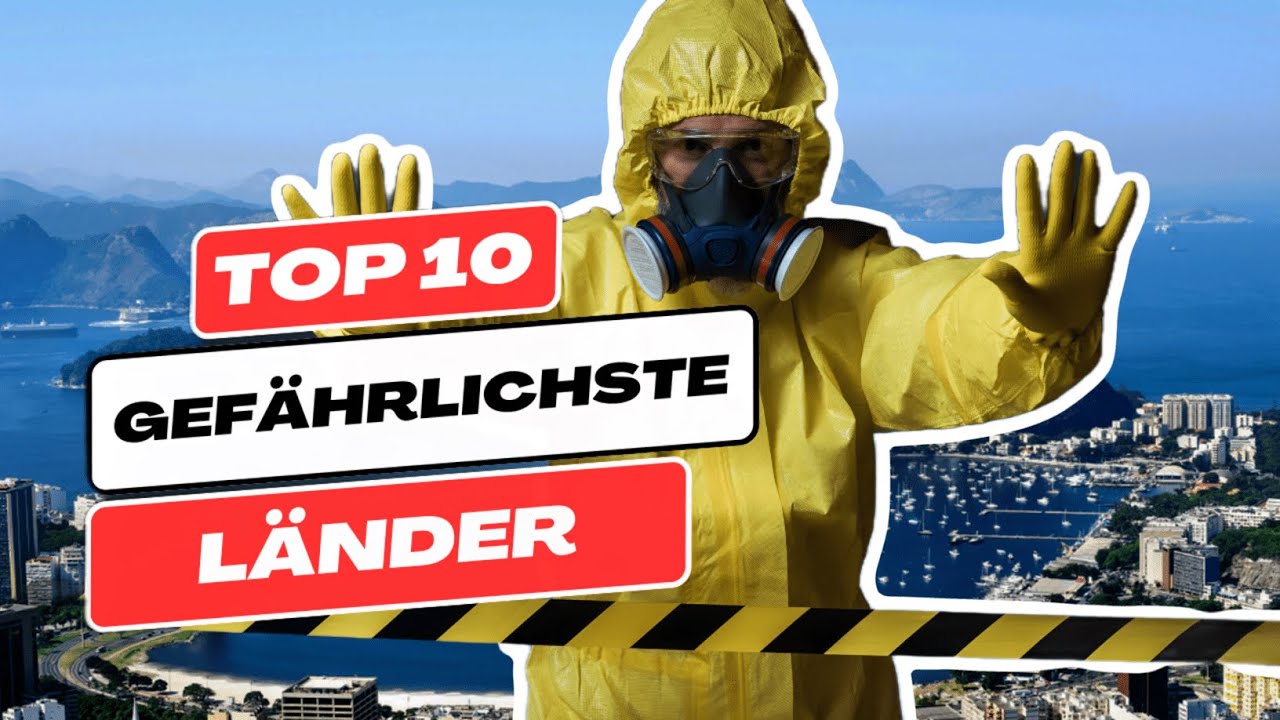 Gefährlichsten Länder der Welt: vollständig aktualisiert – Ratgeber 1 gefährlichsten länder der welt