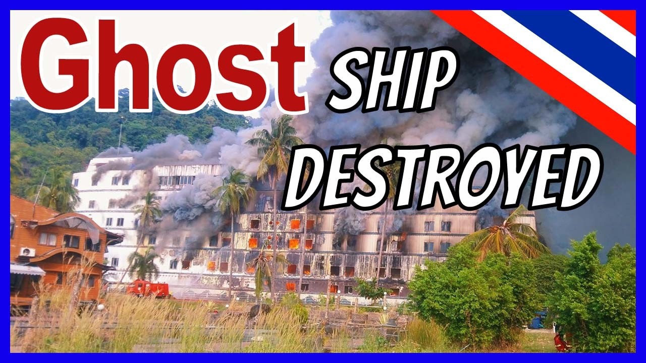 Geisterschiff koh chang: komplett erklärt, aktualisiert – 7 Tipps 1 geisterschiff koh chang