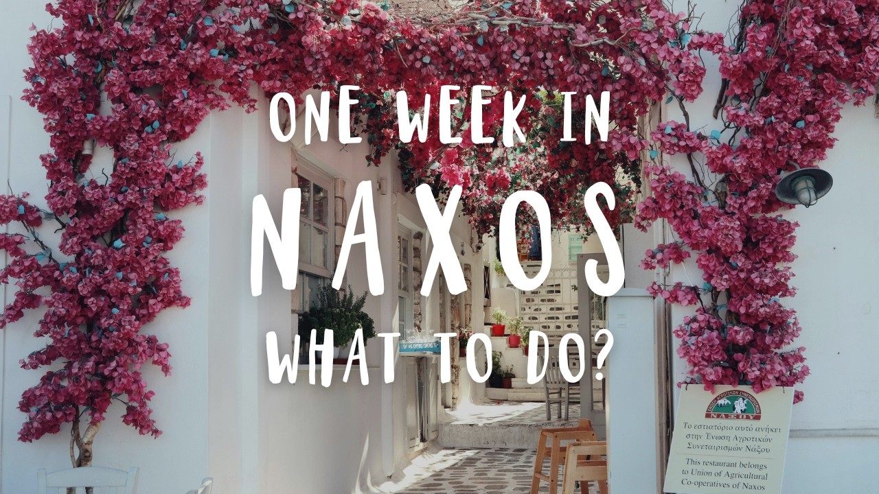 griechenland naxos