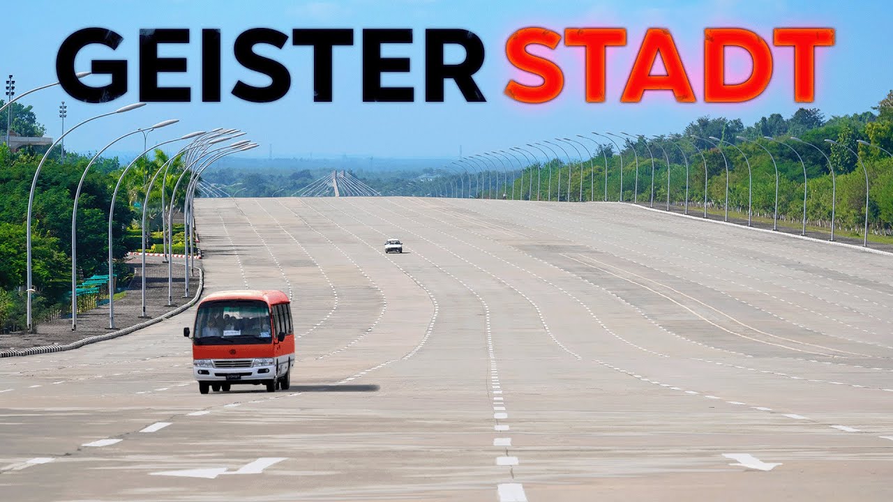 hauptstadt myanmar