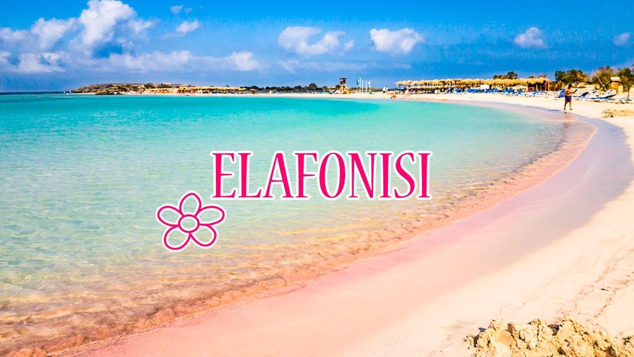 kreta rosa strand