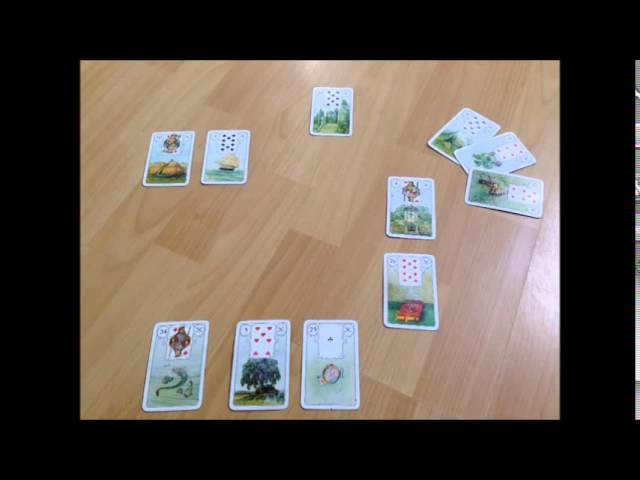 lenormand legesysteme
