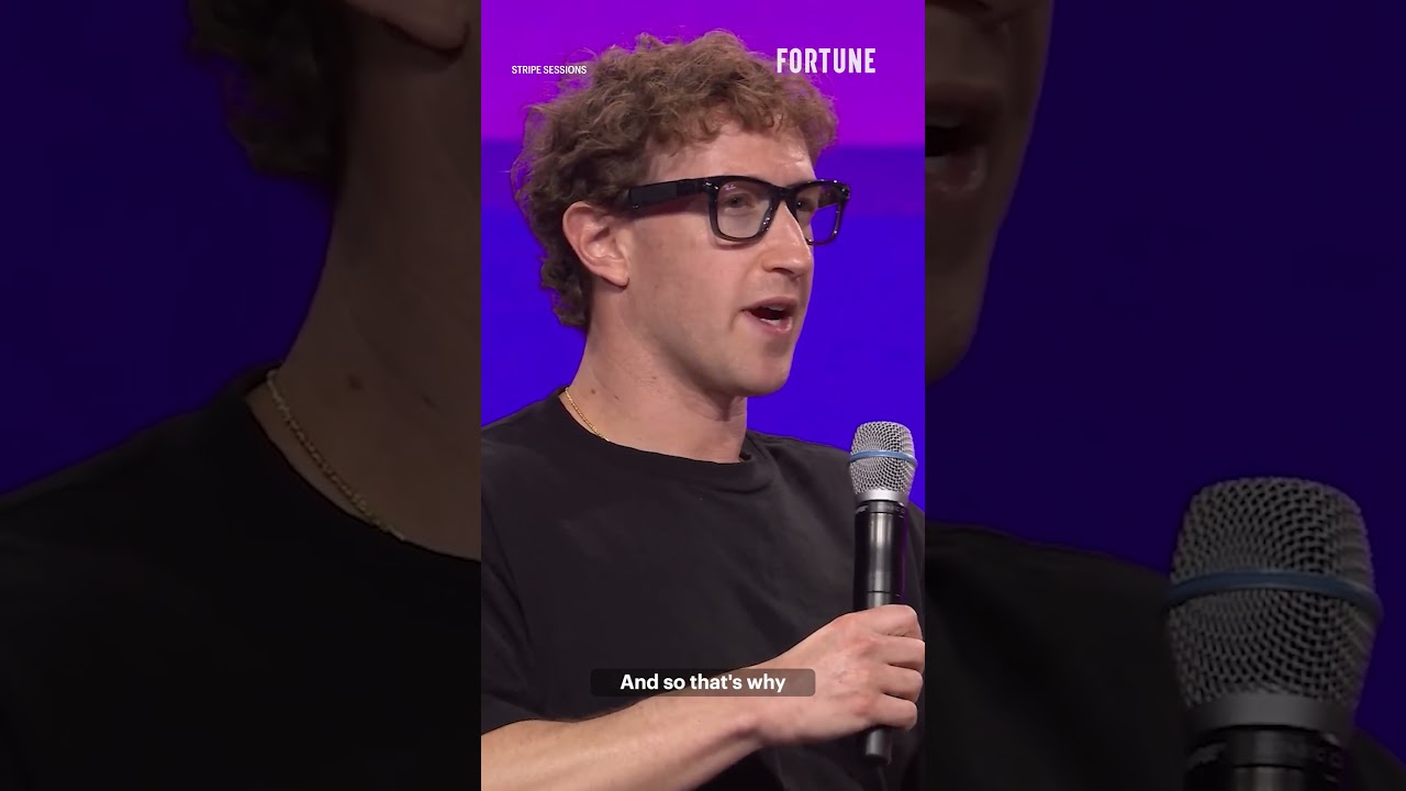 mark zuckerberg