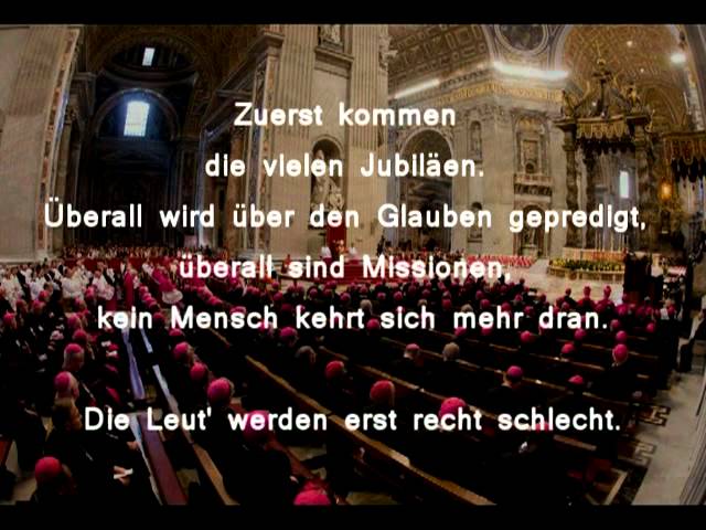 mühlhiasls prophezeiungen