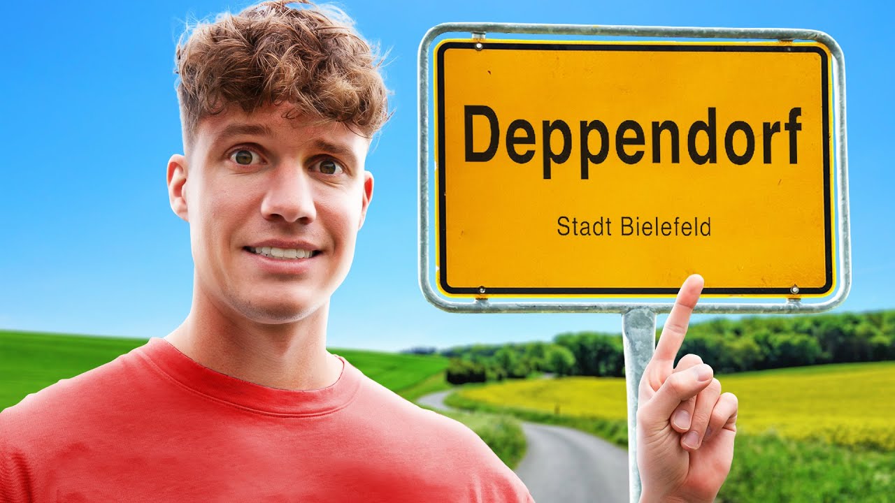 ortsnamen deutschland lustig