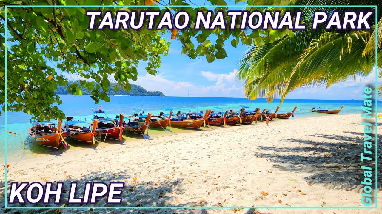 pulau tarutao