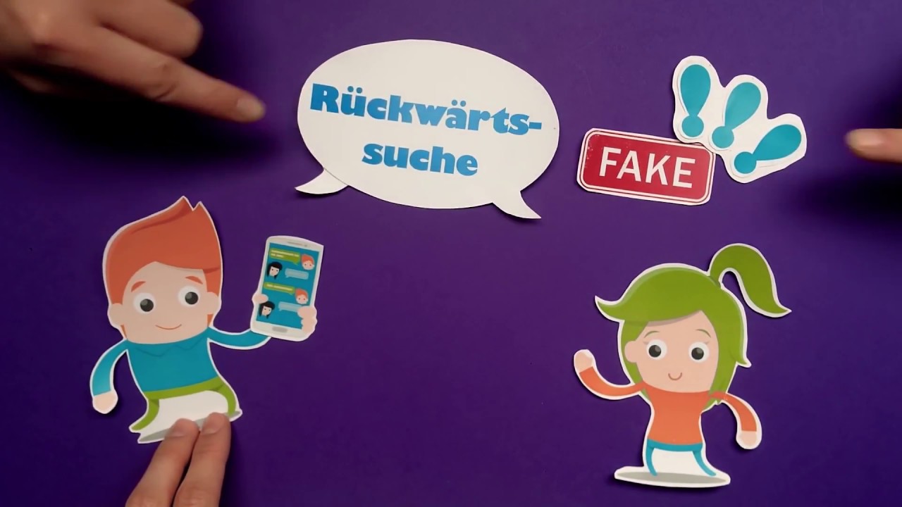 rückwärtssuche