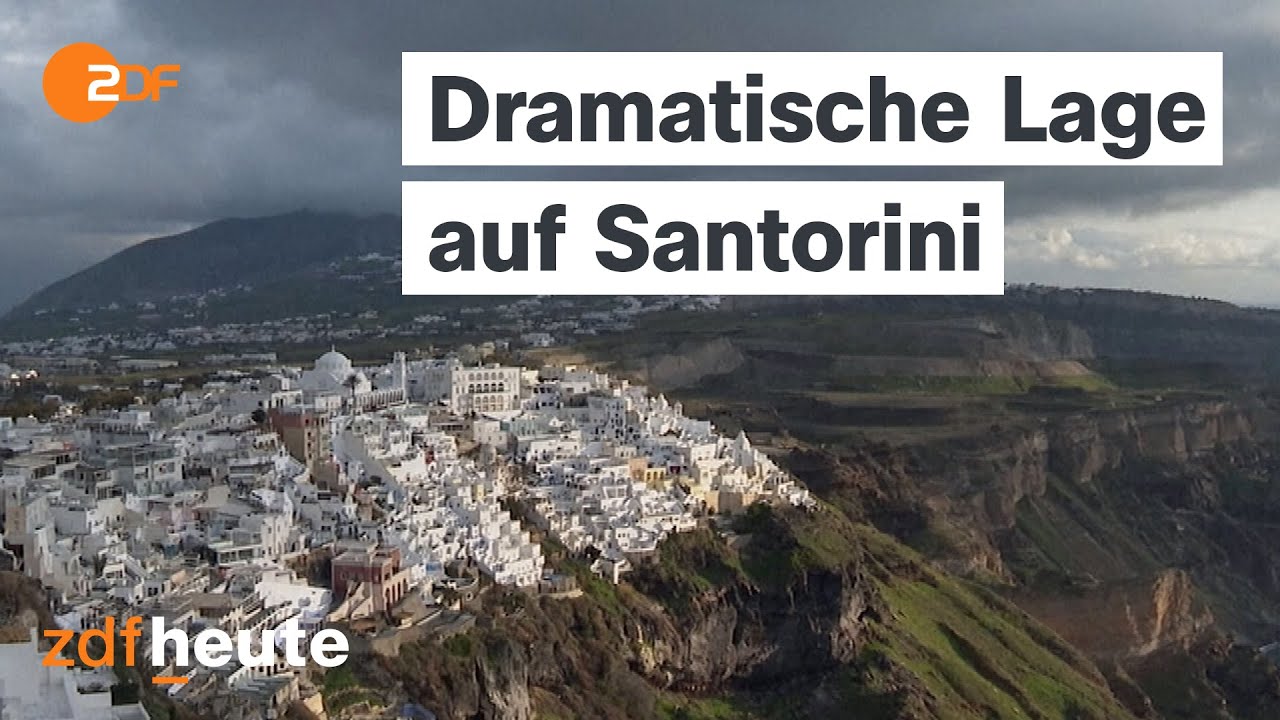 Santorin erdbeben: aktualisiert, Ratgeber mit 7 wesentlichen Tipps 1 santorin erdbeben
