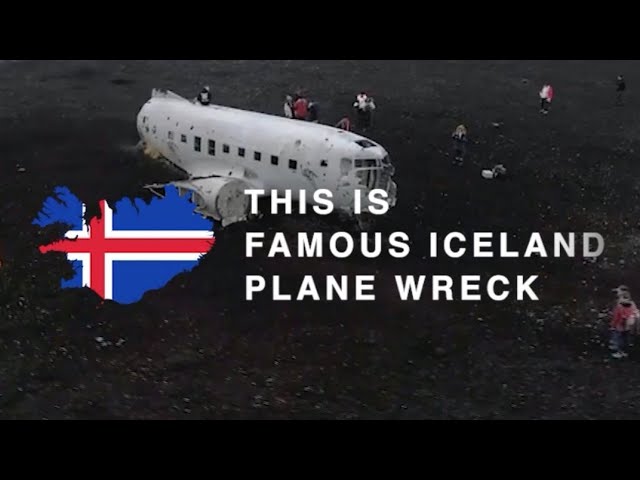 Sólheimasandur flugzeugwrack: vollständiger Ratgeber – 7 Tipps 1 sólheimasandur flugzeugwrack