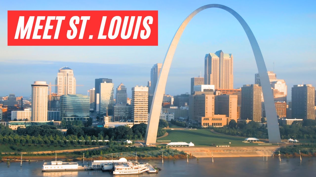st. louis city mo