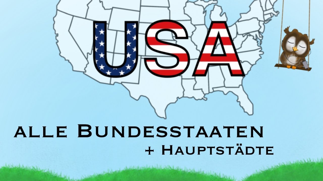 staat der usa