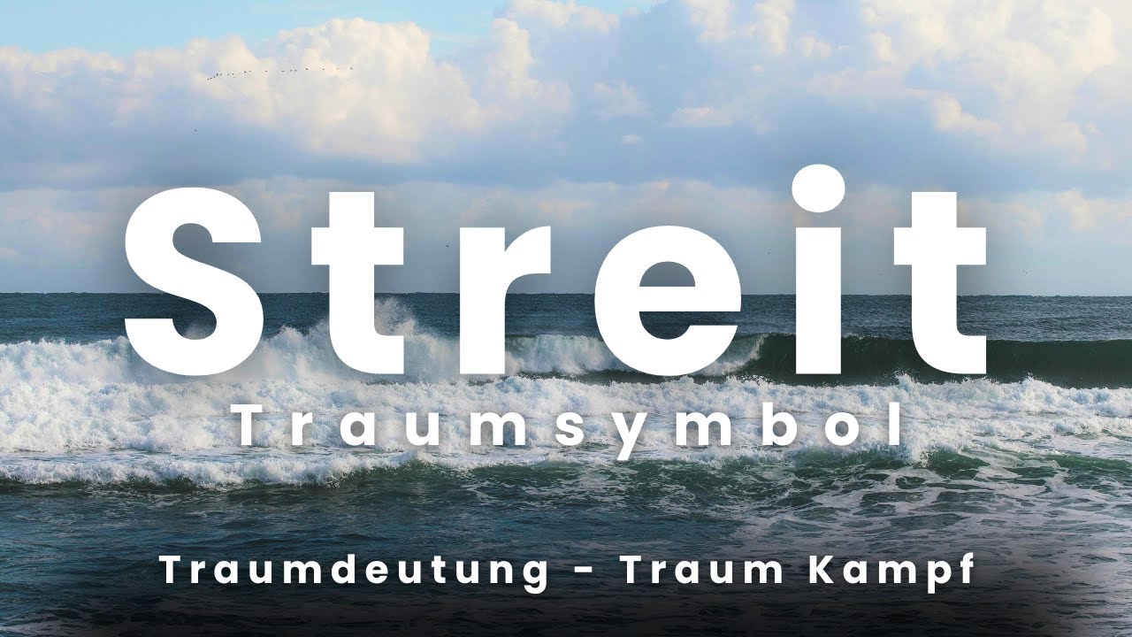 traumdeutung streit